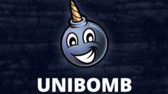 UnibombV3 (UBOMB) - First of its kind hyper Deflationary ERC Token.