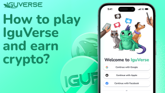 Two new must-have tokens IGU and IGUP by iguverse
