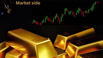 GOLD MARKET REVIEW AND MY DAILY TRADING ACTIVITY