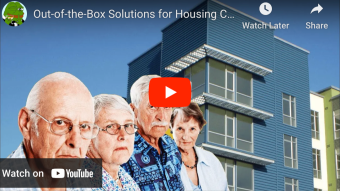 Out-of-the-Box Solutions for Housing Crisis? | 4chan greentext