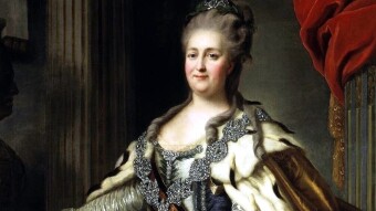 Catherine the Great and Buddhism
