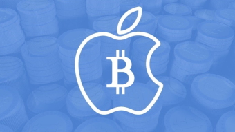 Apple Pay also looks at cryptocurrencies "for their great long-term potential"
