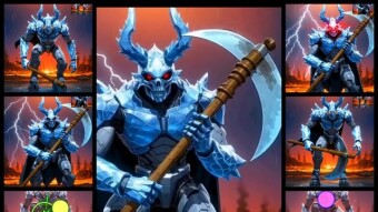 Playing Hari Raid - Day 95