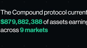 COMPOUND FINANCE: The Yield Farmers Edition