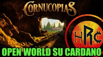 L'OPEN WORLD del FUTURO su CARDANO?!