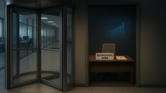 When Loyalty Doesn’t Pay: The Dark Side of "Boomerang" Hiring in 2025