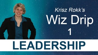 Wiz Drip 1. You Are the One You’ve Been Waiting For