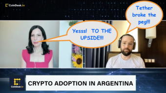 Breaking NEWS - Nexo secretly rules the world,  but the FT won't tell you!! Argentine Peso Breaks Tether's peg - TO THE UPSIDE!  Vauld gonna be aiight, thanks Antoni!  Big news the FT will never tell ya