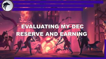 [ENG/ITA] Splinterlands: How Much DEC Do I Own? And How Much DEC Am I Earning?