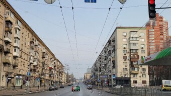 From Kyiv, Maidan: The main message: Ukraine needs more weapons