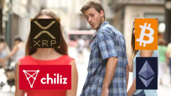 Why Ripple (XRP) And Chiliz (CHZ) Are Pumping - Should You Buy?