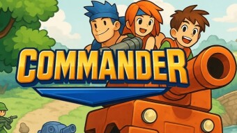 COMMANDER! New P2E mining game on RONIN based on Advance Wars!