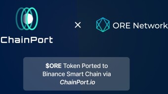 Open Rights Exchange (ORE) is Porting to Binance Smart Chain via ChainPort