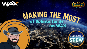 Trading Splinterlands Cards on WAX - Some Thoughts and Ideas
