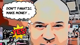 Don't Fanatic, Make Plan Yourself ...