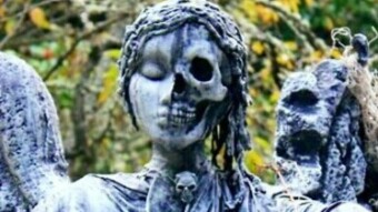Halloween Countdown:Goddess Hel of Norse Mythology