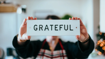 Attitude of Gratitude
