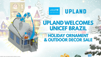 UNICEF Brazil Fundraising In The Upland Metaverse