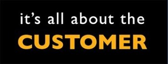 Two Great Reasons Why the Customer is the Boss!