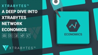 A Deep Dive Into XTRABYTES STATIC Node and Network Economics