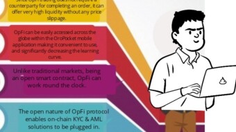 INTERESTING USE CASES OF OpFi AND OROPOCKET