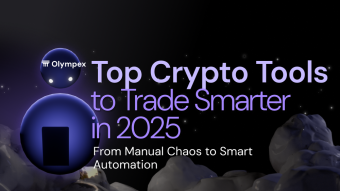 Top Crypto Tools to Trade Smarter in 2025: From Manual Chaos to Smart Automation