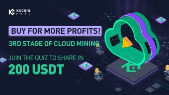 Kucoin's Bitcoin Cloud Mining Is Back! Is It Still Worth It?