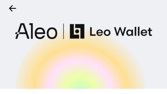 Leo Wallet is a mess