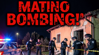 Matino Bomb Blast: Ex-Regional Councilor Romano Targeted!