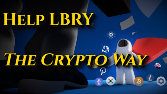 Help LBRY: The Crypto Way