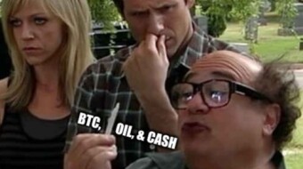 Your Daily Dose of Crypto Memes: 9/28/23