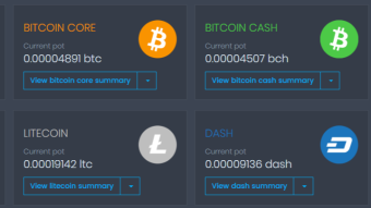 Coinpot Challenge Day 8 - Earning 10.000$ Worth Of Crypto By The End Of 2020 For Free