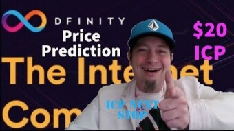 Internet Computer (ICP) Price Prediction & Next Move/Back to $20?
