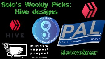 Solo's weekly picks: Hive Designs