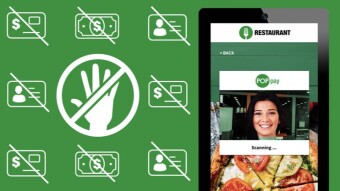 Facial Recognition Payment is Here