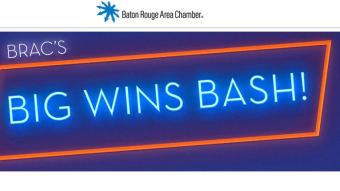 Origin Materials Recognized at Baton Rouge Area Chamber 1st Annual Big Wins Bash