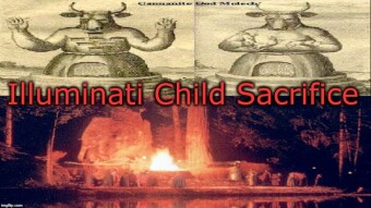 Moloch, Owls and the Horns of Satan