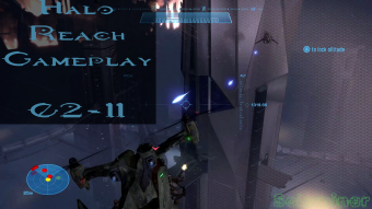 Halo Reach Gameplay 02-11