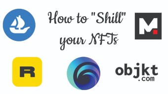 How to "Shill" your NFTs