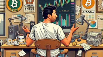 If Ross Geller Invested in Crypto: A 'Friends' Financial Guide