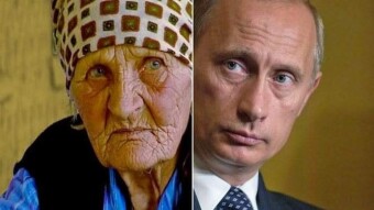 "Putin's Interesting Story”