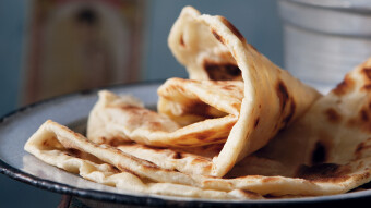 A Day Of Rest (Non-Trading) and Making Roti