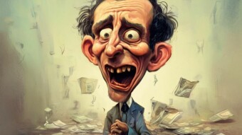 Why the Russian ruble is not money