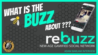 ReBuzz - Gamified Social Network