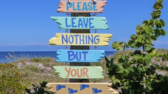 Ecotourism: Being a Traveling Custodian of the Global Community and the Planet that Hosts It