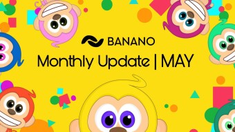 BANANO Monthly Update #73 (May 2024)