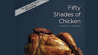 #CrapGotPublished - Fifty Shades of Chicken