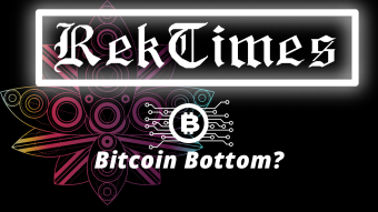 Possible Bitcoin Bottom as Market Feels Extreme Fear?