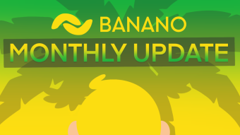 BANANO Monthly Update #38 (June 2021)