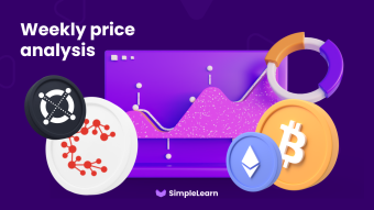 WEEKLY PRICE DIGEST: BTC, ETH, CSPR, EGLD & AAVE